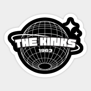 Kinks Sticker